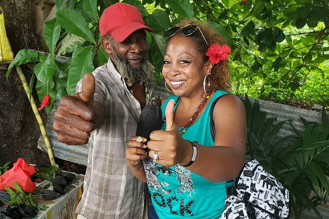 Taste of Jamaica Food Tour from Ocho Rios - From the cruise terminal to Fern Gully, the day starts with a smooth plan
