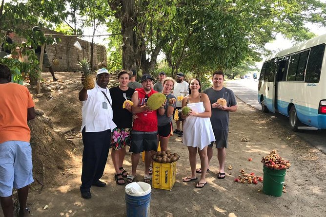 Taste of Jamaica Food Tour from Ocho Rios - Breadnut Hill community visit: a small detour with real context