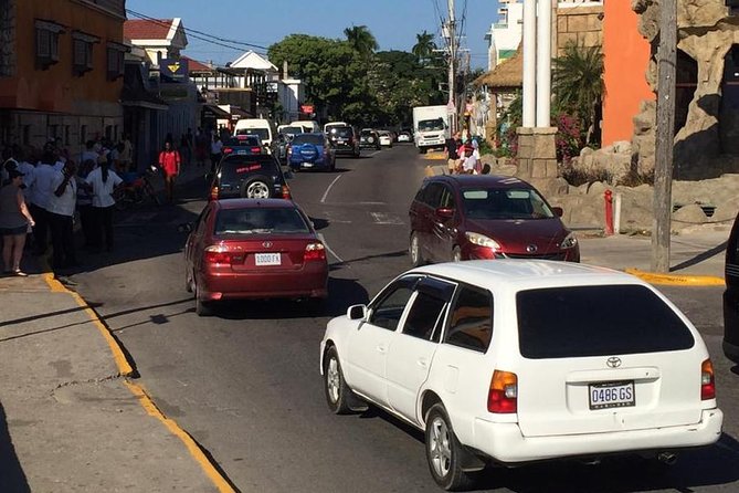 The AMAZING Montego Bay Tour - What “private up to 15 people” really means for your group