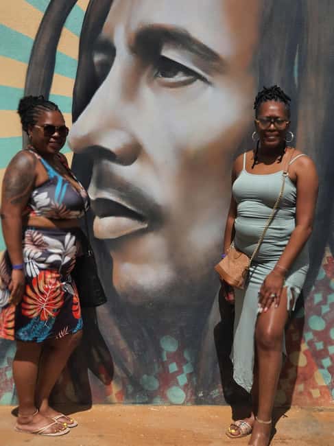 The Official Nine Mile Bob Marley Museum Guided Tour - Entering Marley’s childhood home in Nine Mile, St. Ann Parish