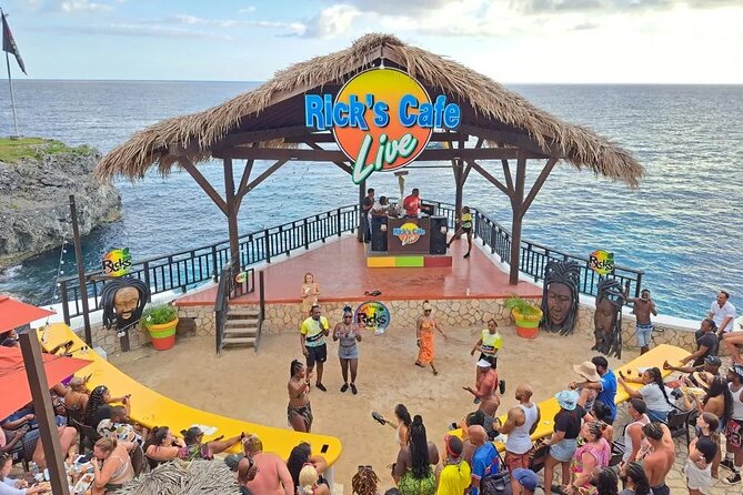 Tour to Negril 7 Miles Beach and Rick’s Cafe from Montego Bay - Westmoreland Landmarks and Historical Stops (With the Right Mindset)