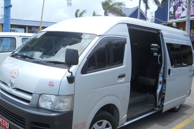 Transfer for Kingston Airport to and from Hotels in Montego Bay - The 4-hour drive: what a direct transfer changes for you
