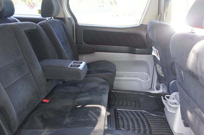 Transfer for Kingston Airport to and from Hotels in Montego Bay - Small details that make this transfer smoother (mobile ticket, comfort, and questions)