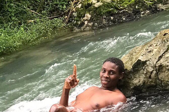 Transportation and Tour from Montego Bay to Blue Hole/Secret Falls - Christopher Columbus Park: A Quick Culture Pause Before the Water