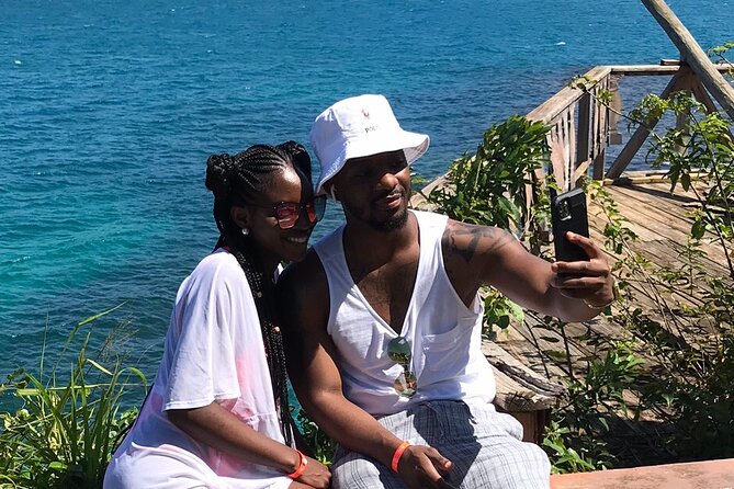 Transportation and Tour from Montego Bay to Blue Hole/Secret Falls - Blue Hole Lagoon and Secret Falls: Your Main Cooling-Off Moment