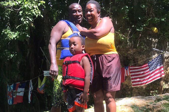 Transportation and Tour from Montego Bay to Blue Hole/Secret Falls - How the Day Shapes Up: From History Stops to Getting Wet