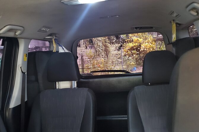 Transportation from Montego Bay to your Hotel. - From Sangster Airport to Negril, With Less Worry