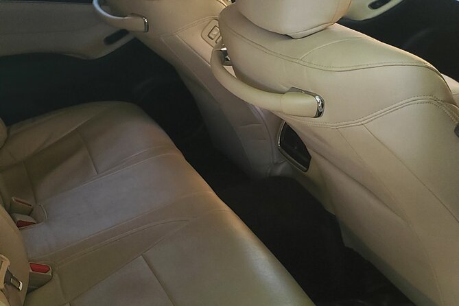 Transportation from Montego Bay to your Hotel. - Getting There in About 1 Hour 30 Minutes