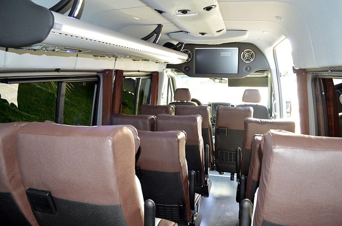 Transportation Services From Sangster Airport From/To Negril Hotels - Hotel Coverage in Negril: Main Area Only