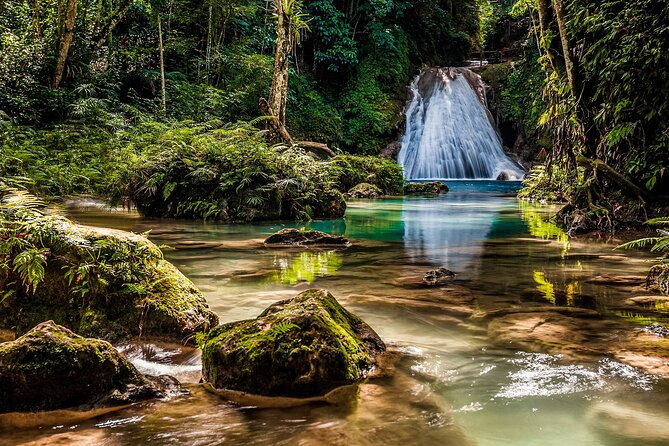 Triple Action pack Combo (Blue Hole, Horse back riding and river tubing) - Key Things I’d Book This For
