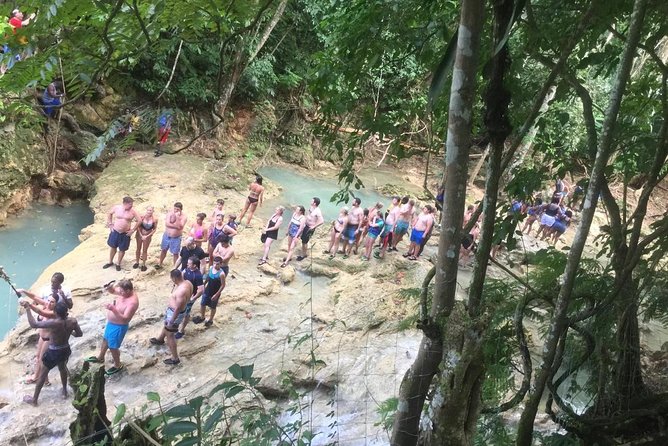 Tubing and Blue Hole Combo Tour from Falmouth - Who this tour fits best in Jamaica