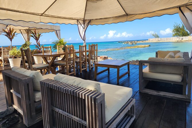 VIP Oceanfront Cabana at Bamboo Beach Club in Montego Bay - Bamboo Beach Club: the exact perks you’re paying for