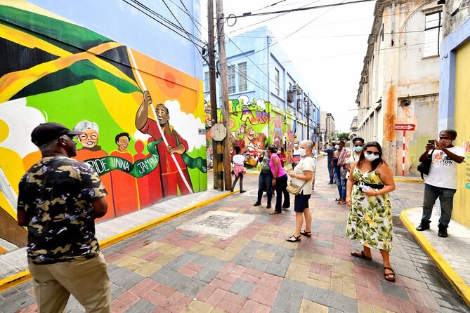 Walk tour of Downtown Kingston - Key things to know before you go