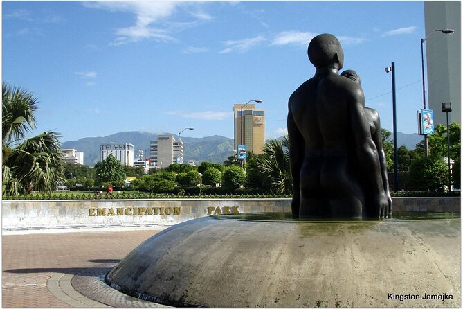 Walk tour of Downtown Kingston - Street art, Tivoli Gardens, and why some driving is a feature