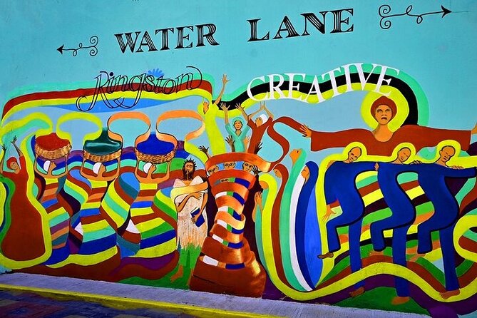 Walk tour of Downtown Kingston - Guide Everton: customization is where the value shows