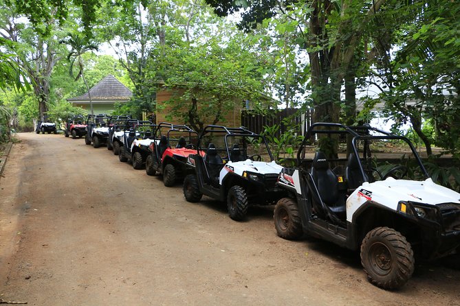 Wet n Dirty ATV Outback Adventure From Ocho Rios - Rain, Mud, and Getting Clean Again