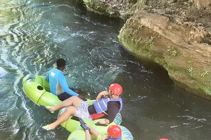 White River Tubing From Montego Bay - White River Tubing From Montego Bay: The Big Idea
