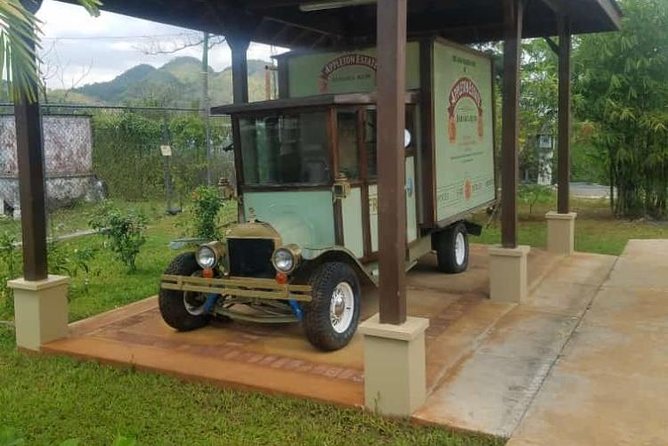 YS Falls and Appleton Estate Private Rum Tour - A Full Day Off the Beaten Path, Appleton Then YS Falls