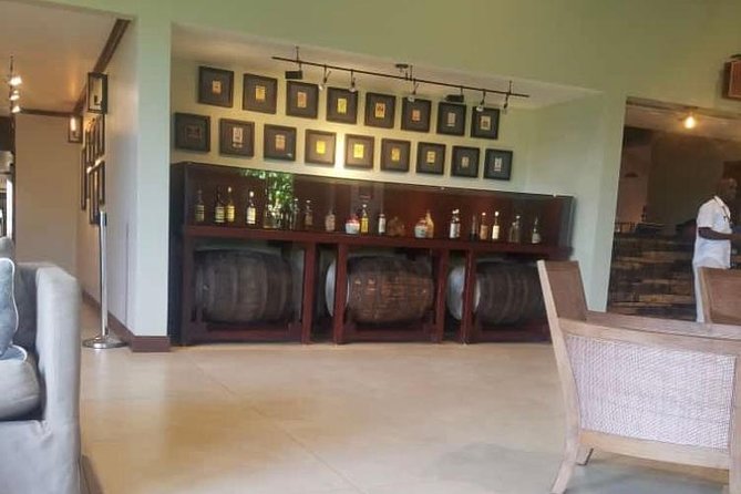 YS Falls and Appleton Estate Private Rum Tour - Lunch Is Your Job, Water Is Your Job, and Photos Are Your Job Too