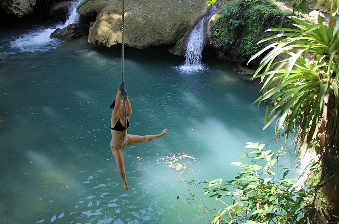YS Falls and The Pelican Bar Adventure Tour from Negril - Meals, drinks, and how to budget the “not included” part