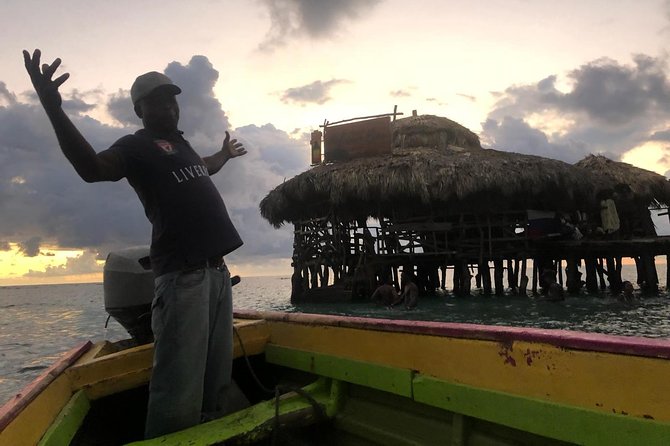 YS Falls, Black River Safari, Floyd’s Pelican Bar - A Negril Day That Moves, but Not Randomly