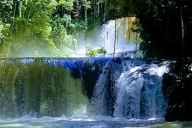 YS Falls & Pelican Bar Tour - Don’t miss the zip wire option at the falls