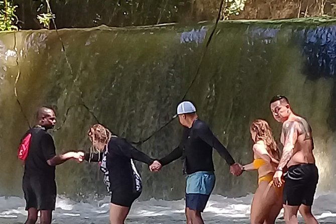 YS Falls & Pelican Bar Tour - The drive, timing, and how long the day really feels