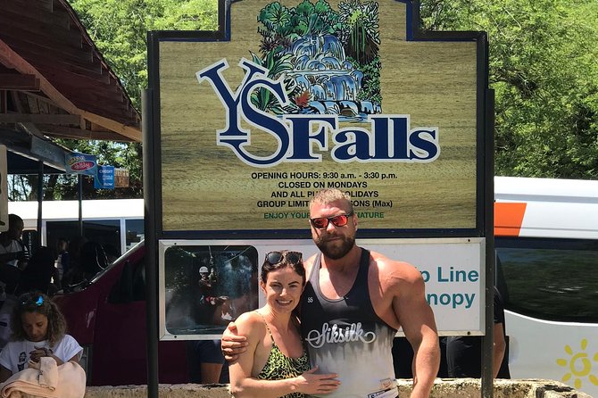 YS Falls Private Full-Day Adventure Tour with Pickup - Key things I think you will care about