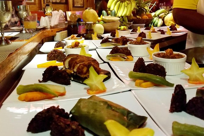 Zimbali Mountain Cooking Studio - The setting: mountains, farm grounds, and a welcome drink