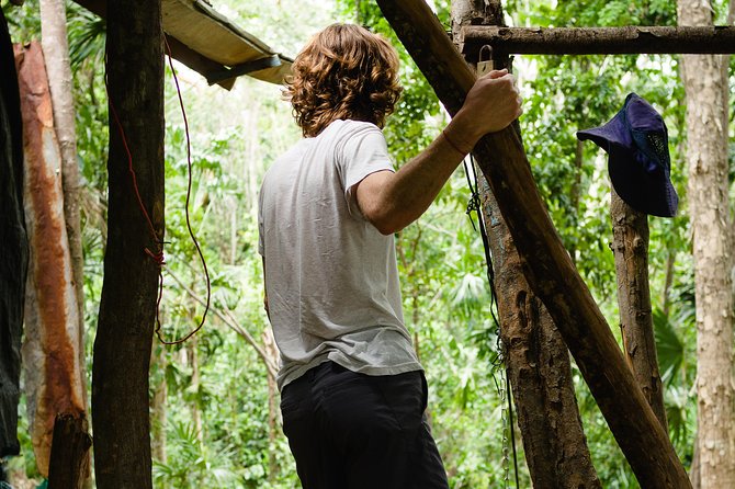 Zimbali's Rasta Tour Lunch - Rastafari life in the camp and working farm setting