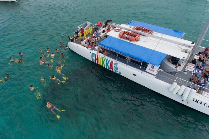 Zip-lining/Horseback Rides/Cat & Atv Inclusive Act with Transpo From Montego Bay - Key highlights to know before you go