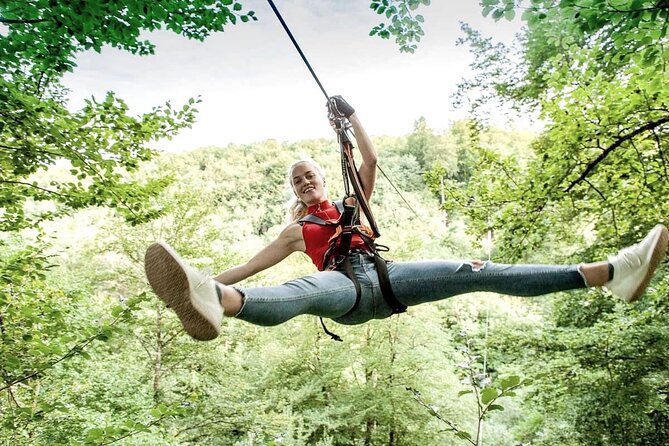 Zip-lining/Horseback Rides/Cat & Atv Inclusive Act with Transpo From Montego Bay - ATV 4-Wheeler Safari: License Rules and Trail Reality