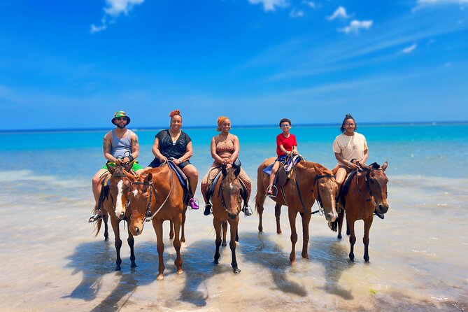 Zipline, Dunn’s River Falls, Bamboo Rafting & Horseback Ride Tour - Transportation, private tour feel, and why your driver matters