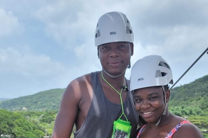 Zipline, Horseback Ride and Swim and Quad ATV bike in Negril - Negril Adventure Combo: Why This Combo Feels Like Good Value