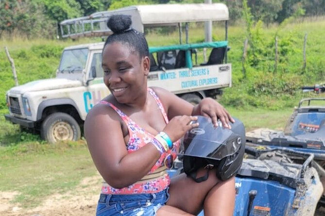 Zipline, Horseback Ride and Swim and Quad ATV bike in Negril - Getting There from Montego Bay: Pickup, Comfort, and Real Timing