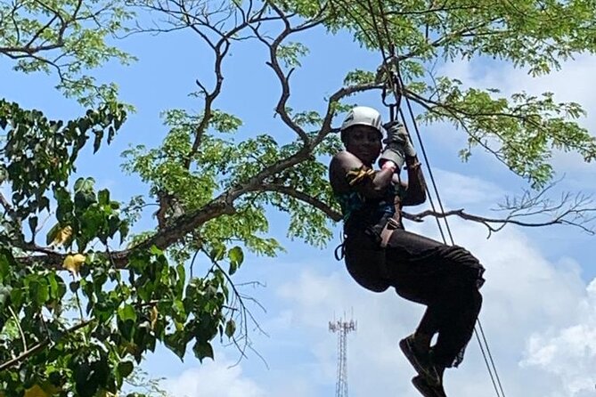 Zipline, Horseback Ride, ATV and Catamaran from Montego Bay - Quick Take: What Makes This Day Feel Worth It