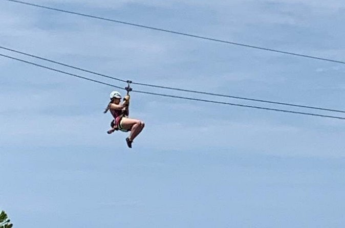Zipline, Horseback Ride, ATV and Catamaran from Montego Bay - Price and Logistics: Is $440 Good Value for This Much Activity?