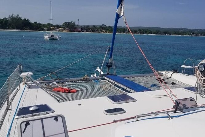 Zipline, Horseback Ride, ATV and Catamaran from Montego Bay - How the 6-Hour Schedule Feels in Real Life