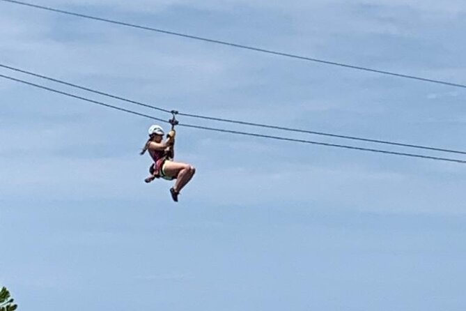 Zipline, Horseback Ride, ATV and Catamaran from Montego Bay - What to Bring So You Don’t Feel Rushed